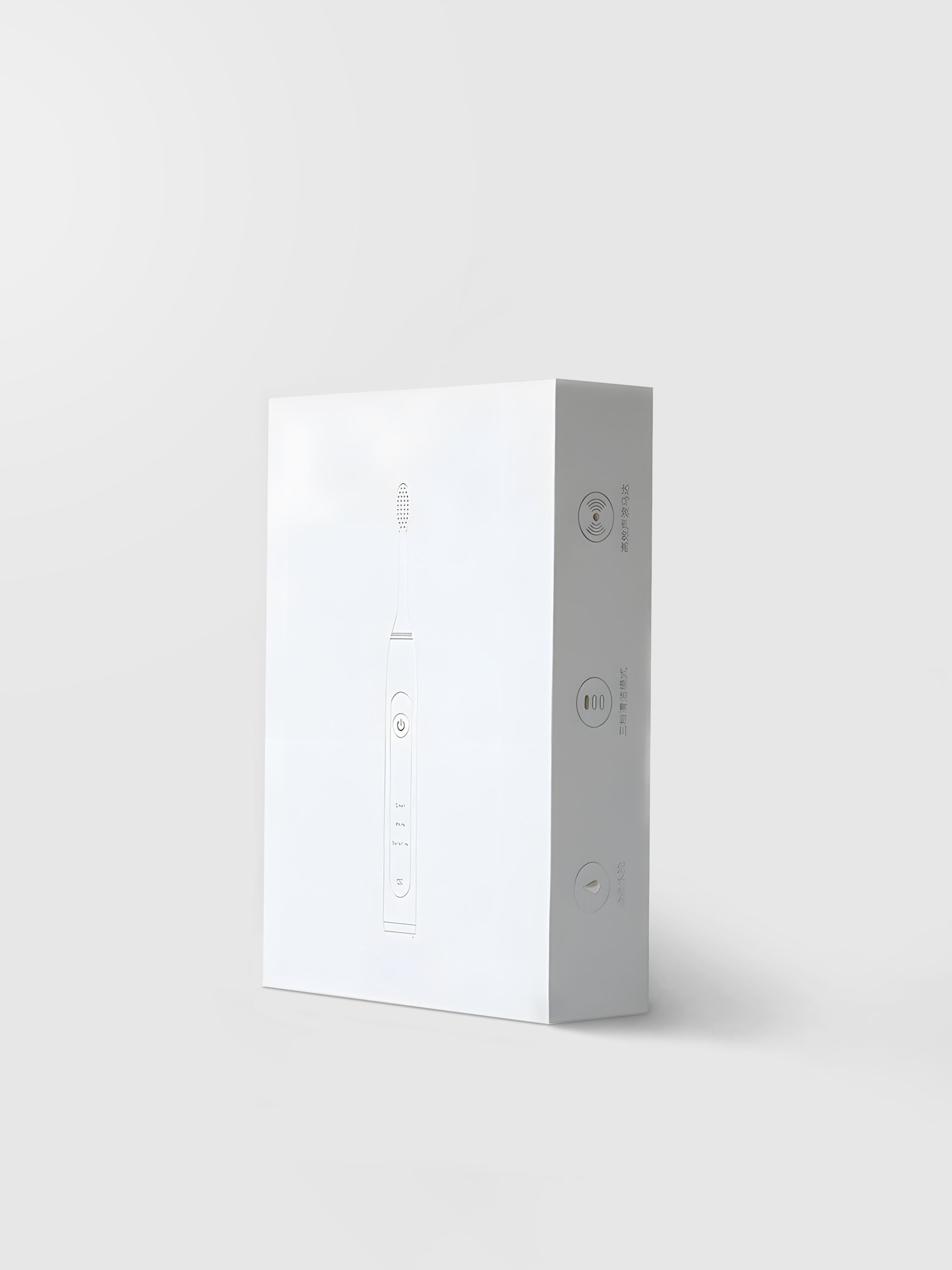 Electric Toothbrush 2 - Premium eyewear packaging product by MSA Pack